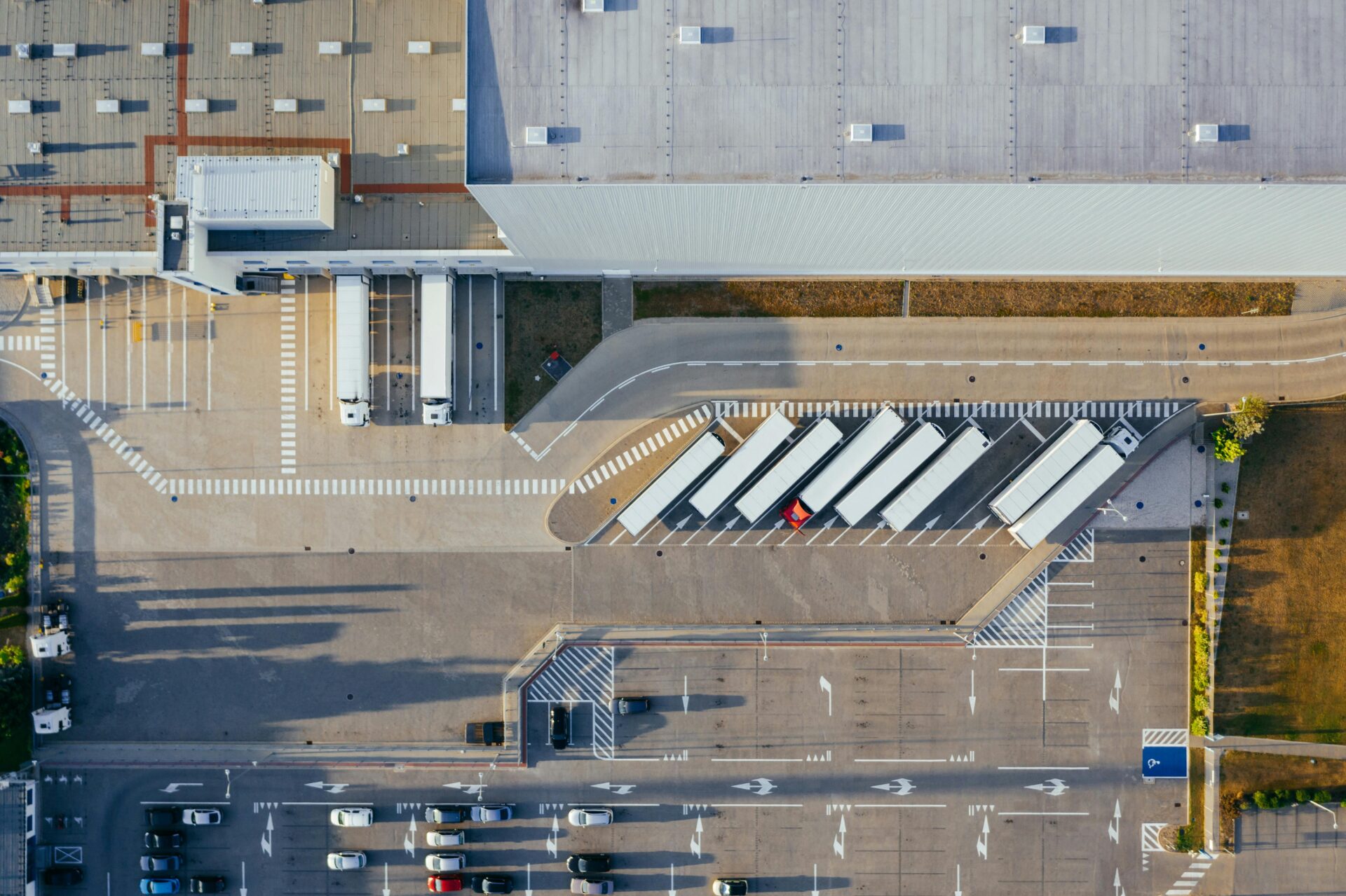 Transformacja Europy Środkowo-Wschodniej w Logistyczne Centrum Przyszłości