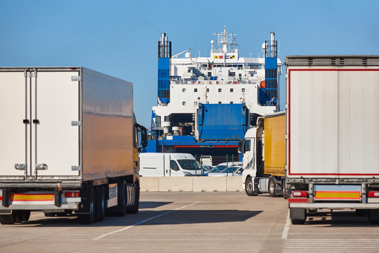 Carriage of goods by road to and from the UK after Brexit