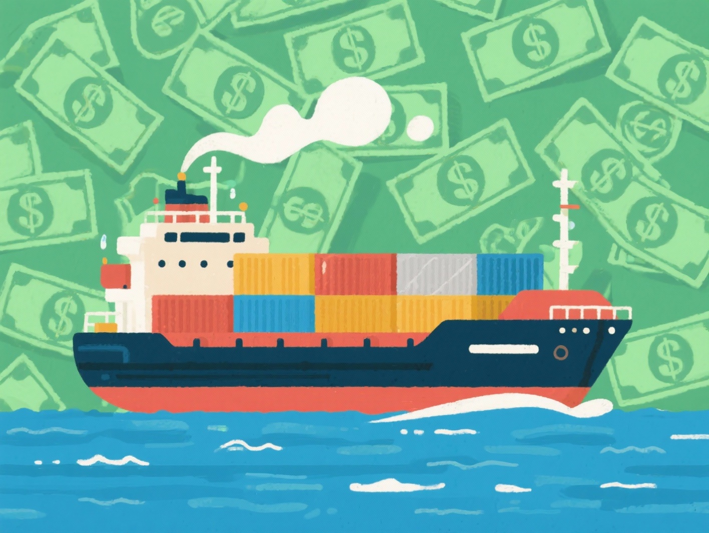 Detention, demurrage i storage – czym się różnią i kiedy są naliczane?