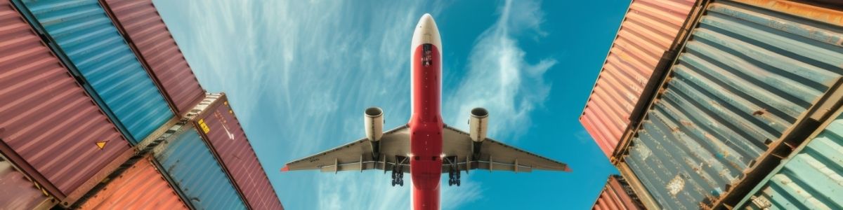 Transport lotniczy cargo – Ekspresowa spedycja i bezpieczeństwo Twoich towarów