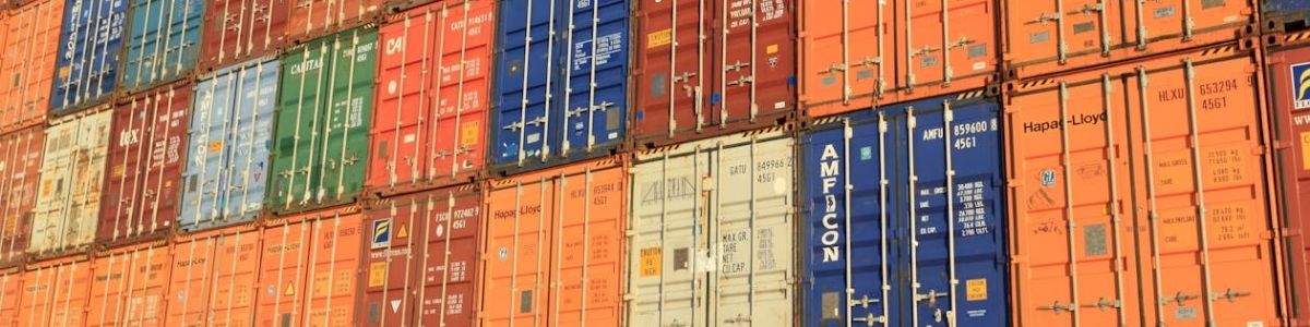 Jak kupić kontener towaru z Chin?